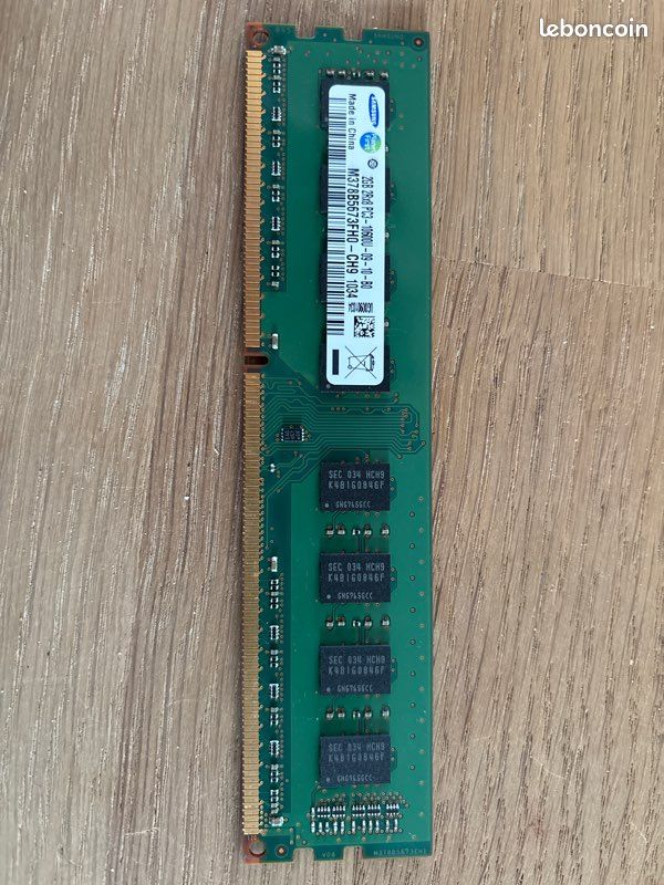 Ram 2Go Samsung (image 1)