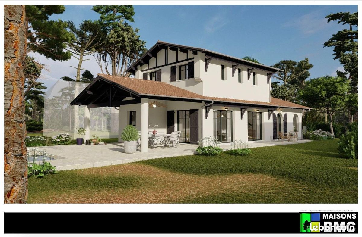 Maison 140 m² · à Mézos · 140 m² · 686 000 €