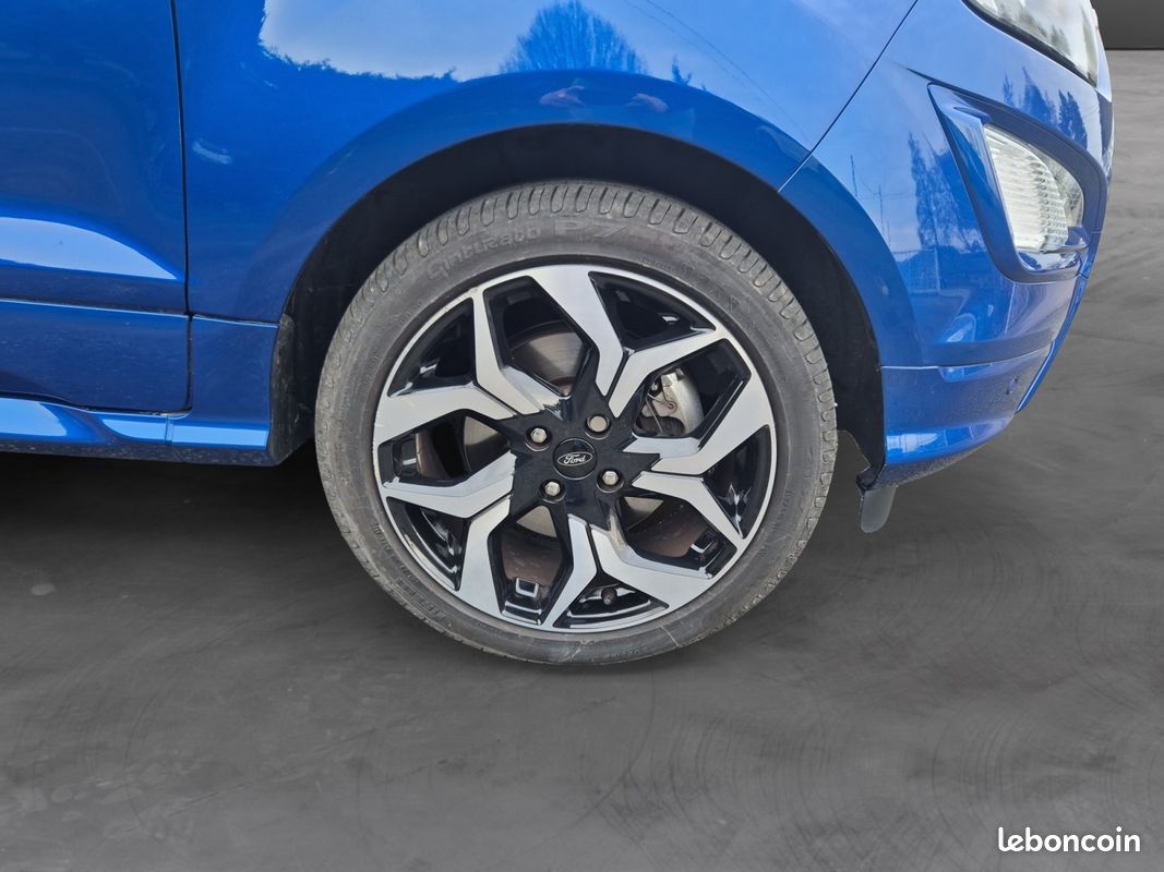 FORD ECOSPORT 1.0 ECOBOOST 125 ST-LINE - 125Ch - Garantie 12 mois (image 16)