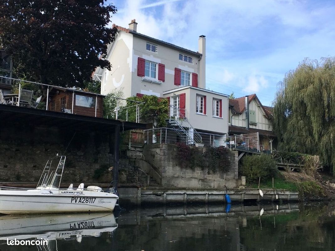 Maison 4 pièces 80 m² · à Villennes-sur-Seine · 80 m² · 590 000 €