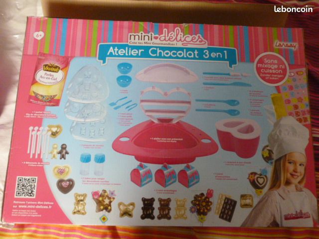 Atelier chocolat mini délices (image 6)