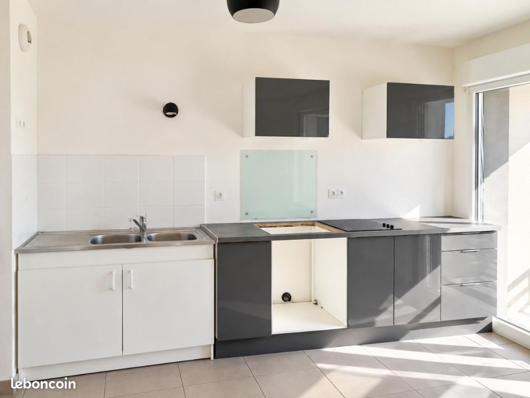 Appartement 2 pièces 38 m² · à Marseille · 38 m² · 640 €/mois