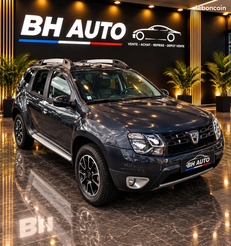 Dacia duster 1.5 dci 110cv 2017 - Voitures