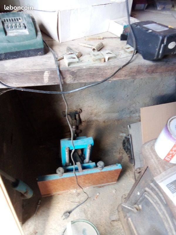 Machine à bois Leman (image 2)