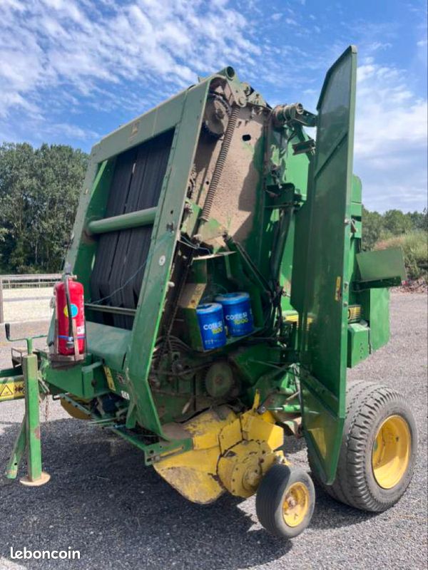 John Deere 590 (image 2)
