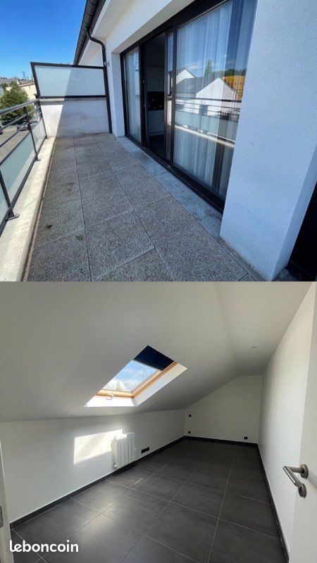 Appartement a louer gagny - 4 pièce(s) - 74 m2 - Surfyn