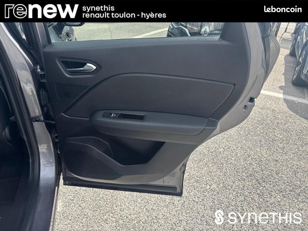 Renault Captur mild hybrid 140 Techno (image 21)