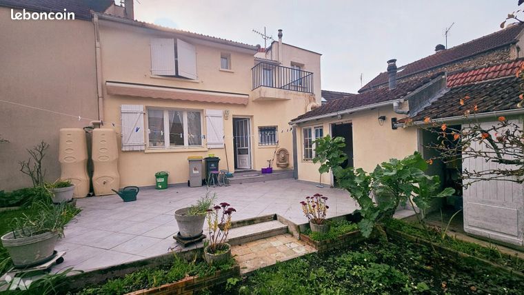 Maison 5 pièces 104 m²