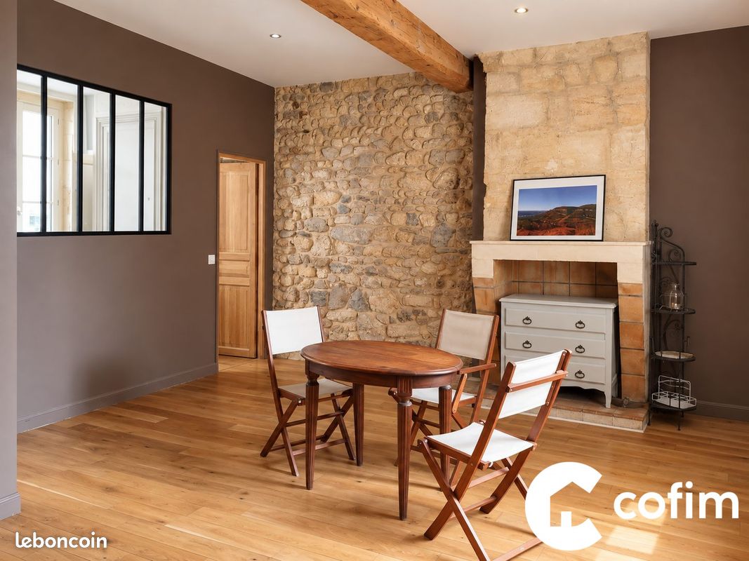 Appartement 3 pièces 56 m² · à Bordeaux · 56 m² · 315 000 €