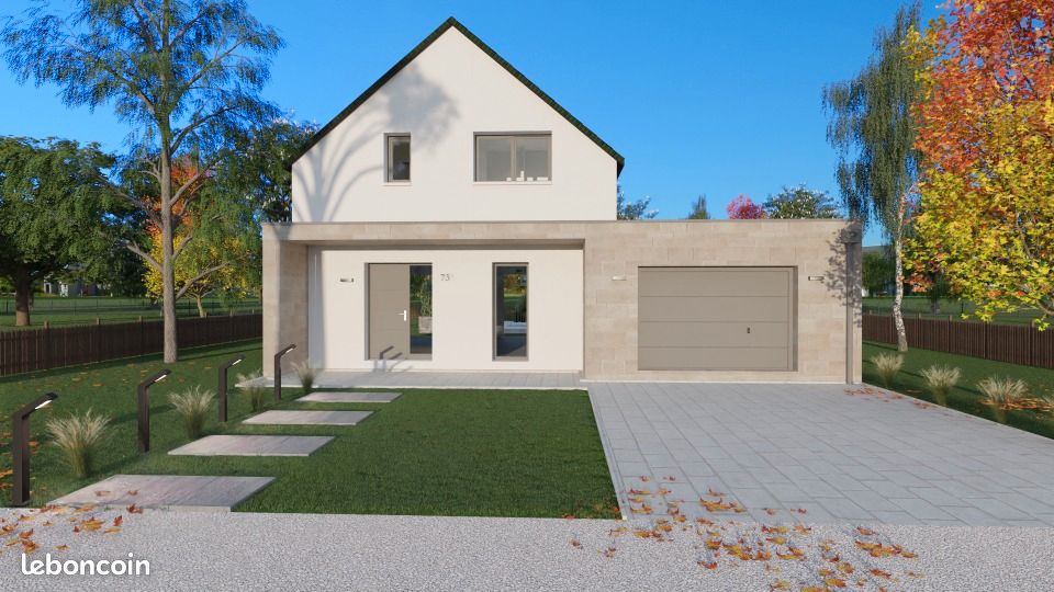Maison 5 pièces 110 m² · à Chanceaux-sur-Choisille · 110 m² · 324 500 €