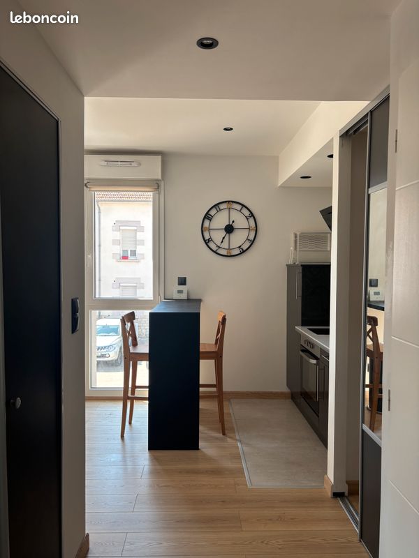 Appartement 2 pièces 31 m² · à Dijon · 31 m² · 142 000 €