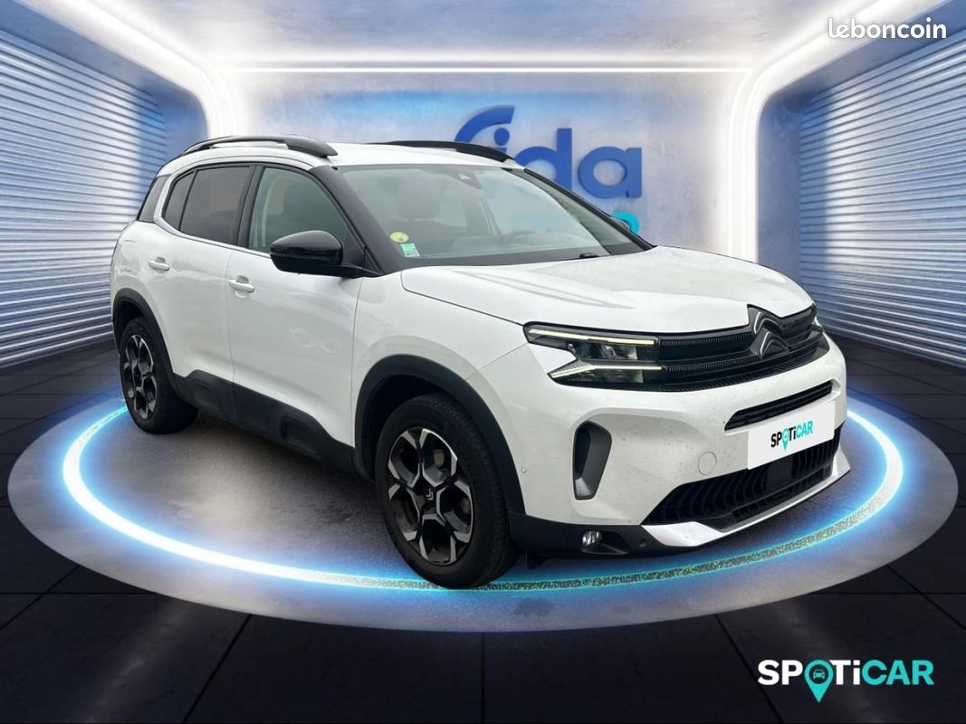 Citroen C5 Aircross BlueHDi 130ch S&S Shine EAT8 (image 3)
