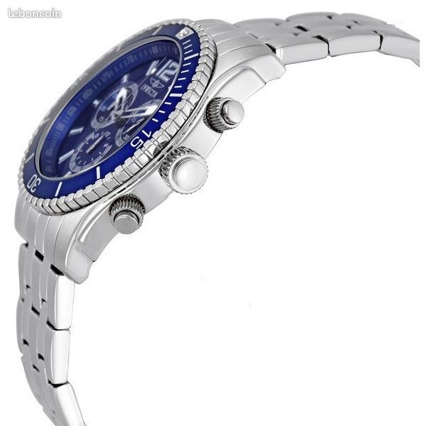 Invicta II Speciale Chronographe (image 2)