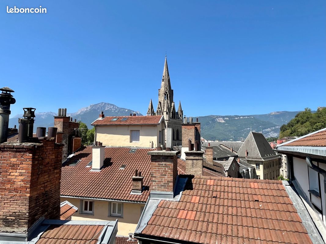 Appartement 4 pièces 91 m² · à Grenoble · 91 m² · 287 000 €