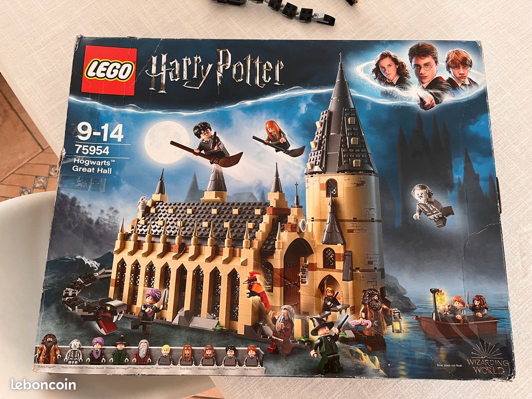 Lego Harry Potter 75954 (image 4)