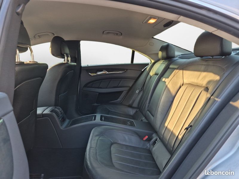 Mercedes CLASSE CLS 250 CDI (image 14)