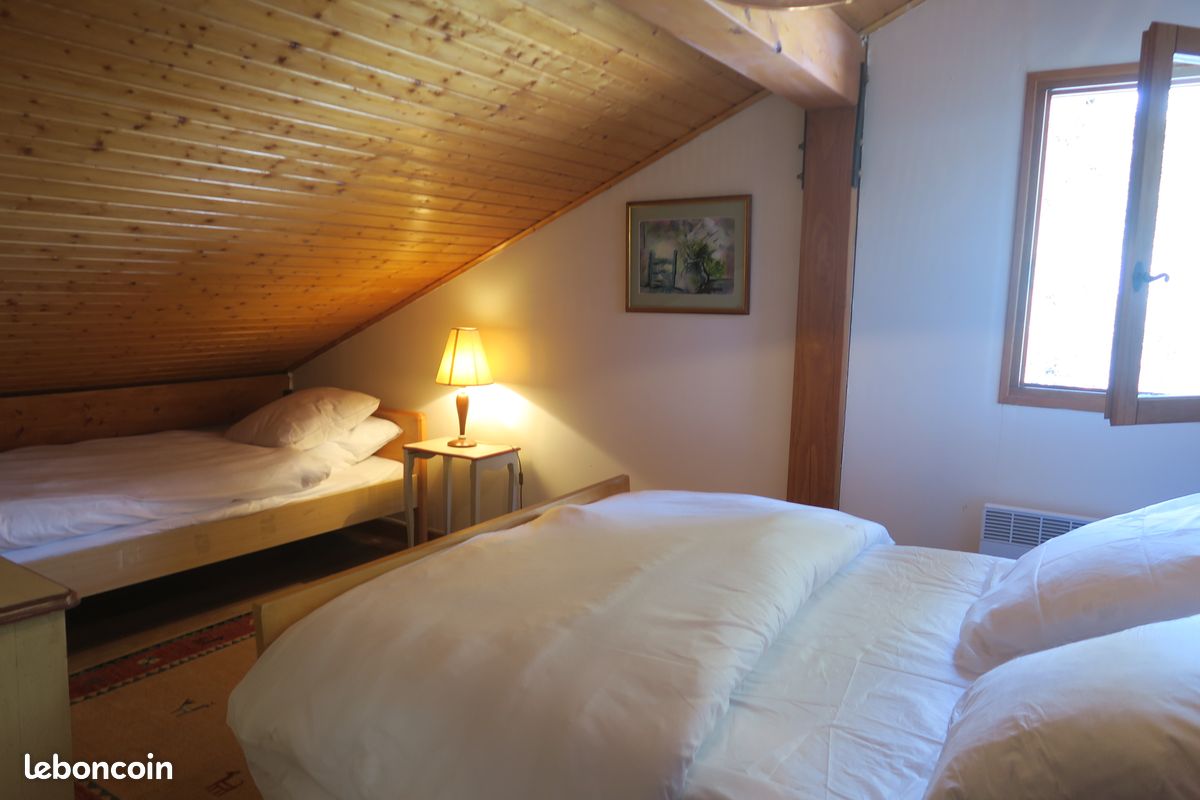 Les gets loue chalet 9 pers HIVER (image 6)