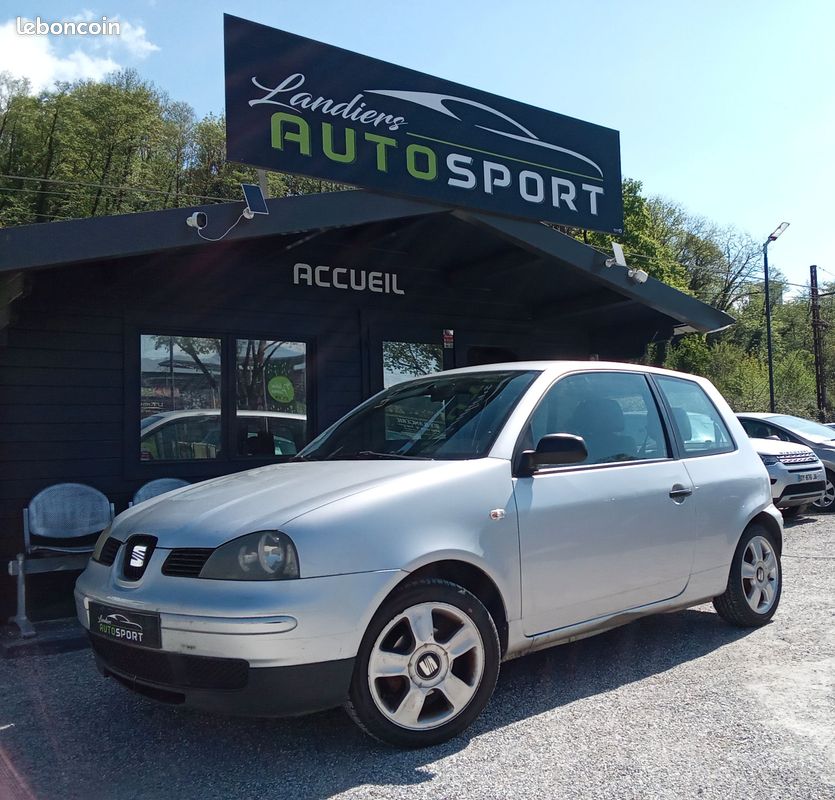 Seat Arosa 1.4 60 Stella - garantie 12 mois (image 1)