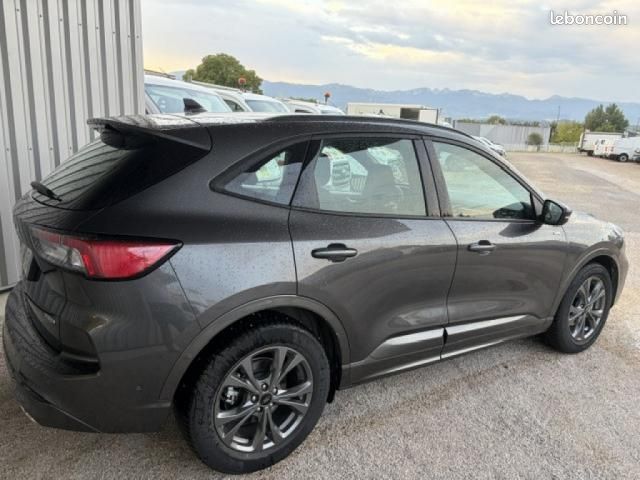 Ford Kuga 2.5 Duratec 190 ch FlexiFuel FHEV E85 Powershift ST-Line (image 4)