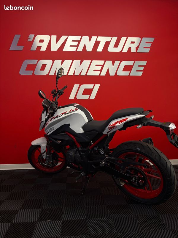 Masai furious 125 (image 5)