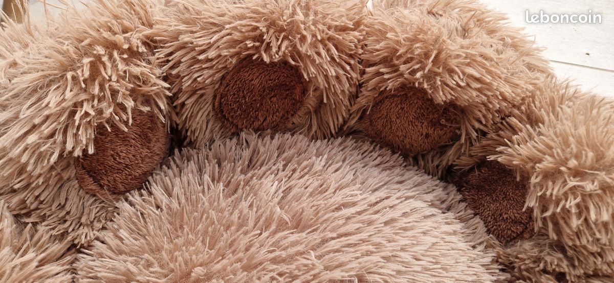 Coussin animaux patte d ours (image 2)