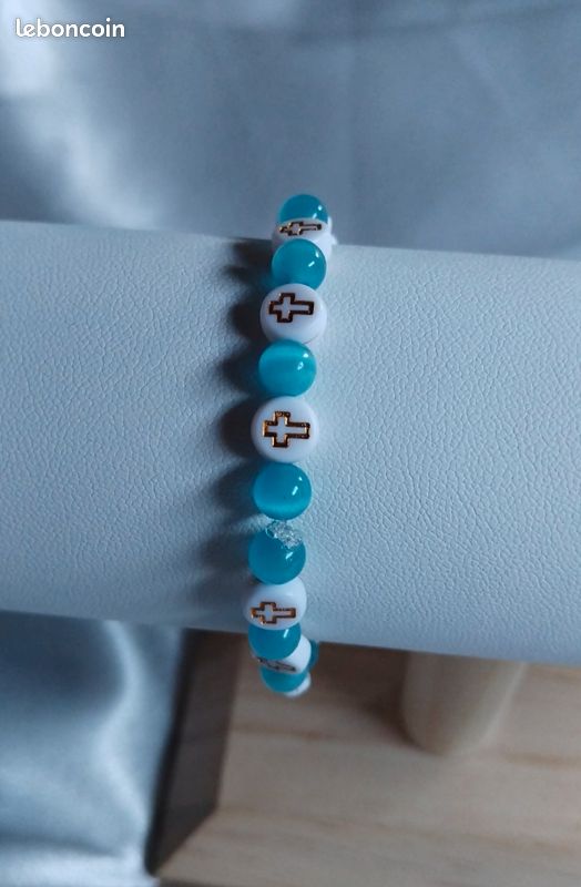 Bracelet chrétien (image 1)