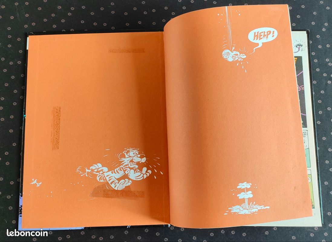 La jungle en folie La conquête de l'espace - 1ère réédition Dargaud - Godard - Mic Delinx (image 5)