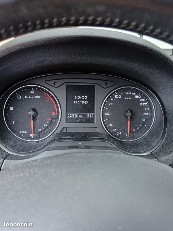 Audi A3 sportback (image 1)