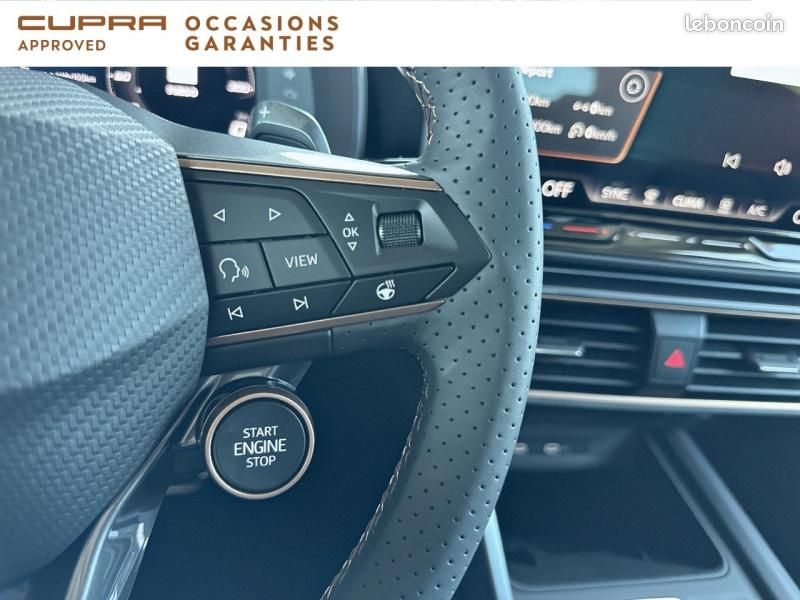Cupra Formentor 1.5 eHybrid 204ch V DSG6 (image 25)