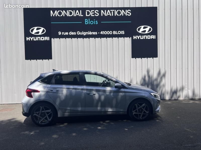 Hyundai i20 1.0 T-GDi 100ch Creative DCT-7 (image 5)
