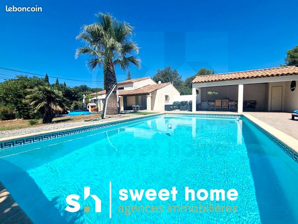 Villa 4 pièces 123 m²