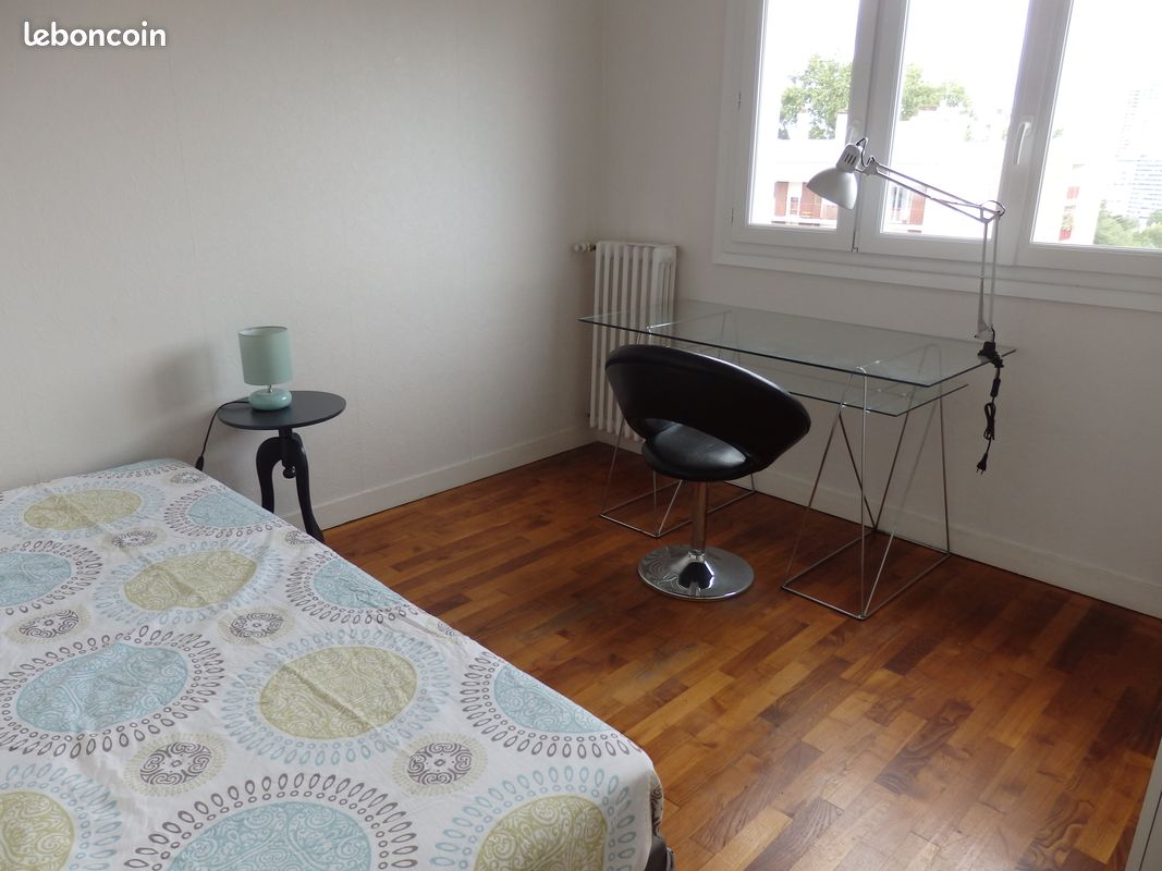 Appartement 4 pièces 65 m² · à Rennes · 65 m² · 410 €