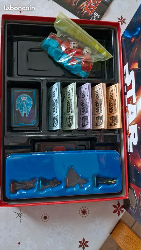 Monopoly star wars (image 3)