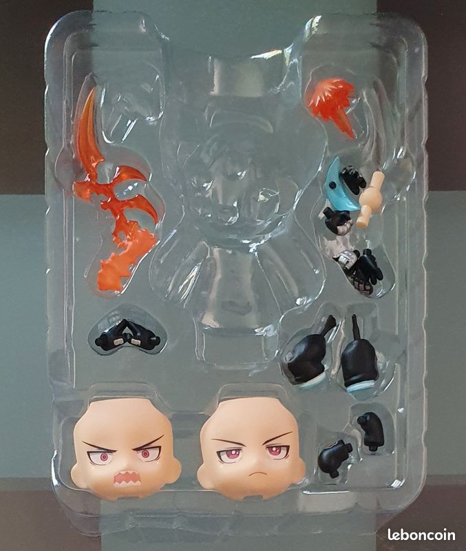 Shinra Kusakabe de 'Fire Force' tendrá un Nendoroid gracias a Orange Rouge Shinra Kusakabe de 'Fire Force' tendrá un Nendoroid gracias a Orange Rouge