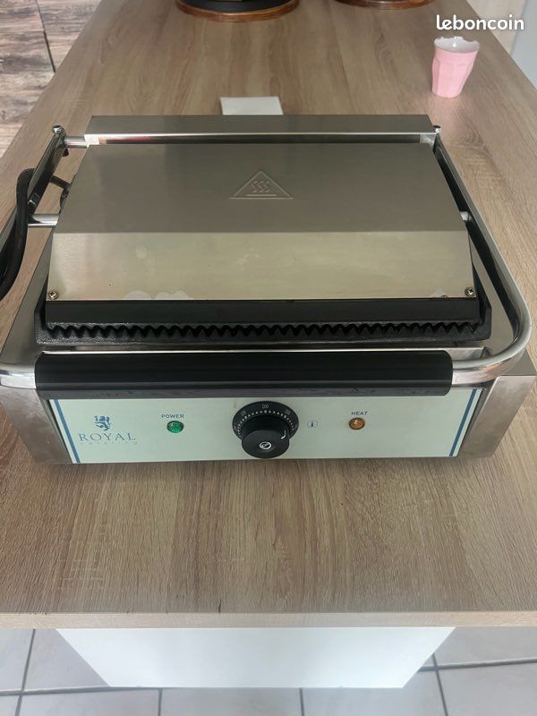 Grill panini (image 1)