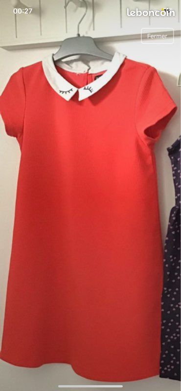 Vêtements fille 4/5/6ans (image 19)