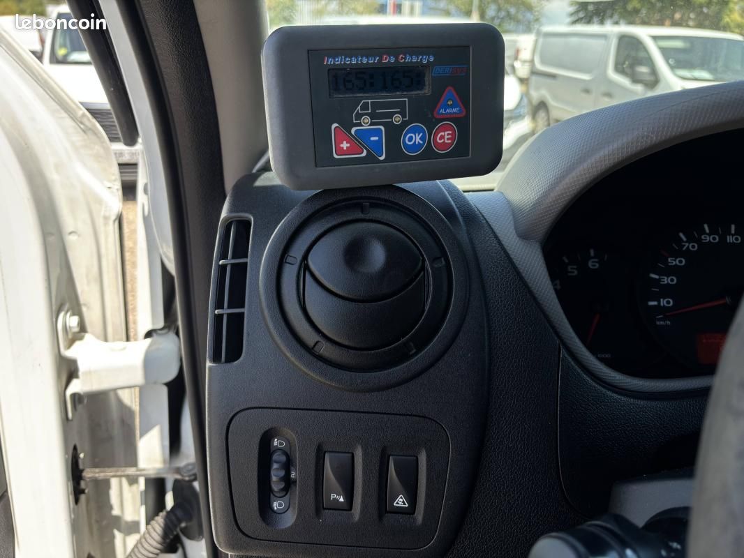 Renault Master 6 PLACES L2 H2 2.3 DCI 125 (image 13)
