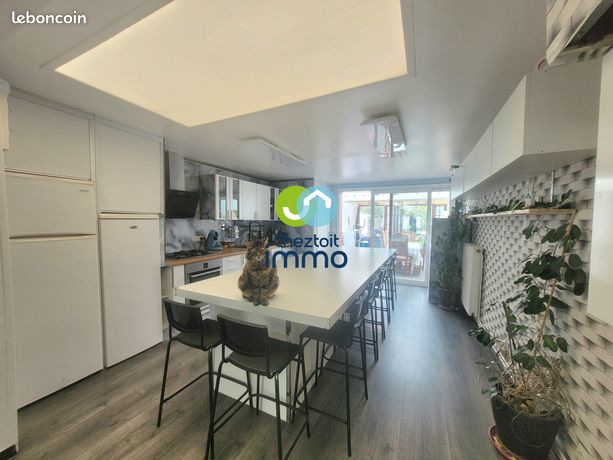 Maison de ville 5 pièces 110 m² — 5