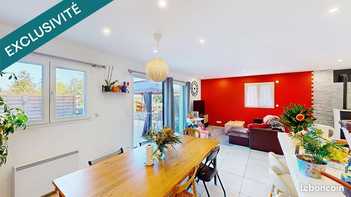 Maison 6 pièces 126 m² · à Massongy · 126 m² · 460 000 €