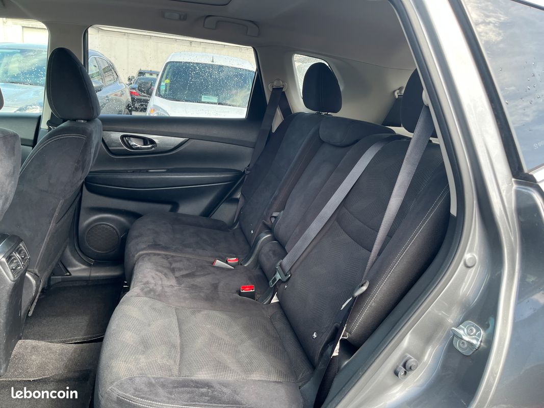 NISSAN X-TRAIL 1.6 DCI 130cv N-CONNECTA 7PLACES (image 8)