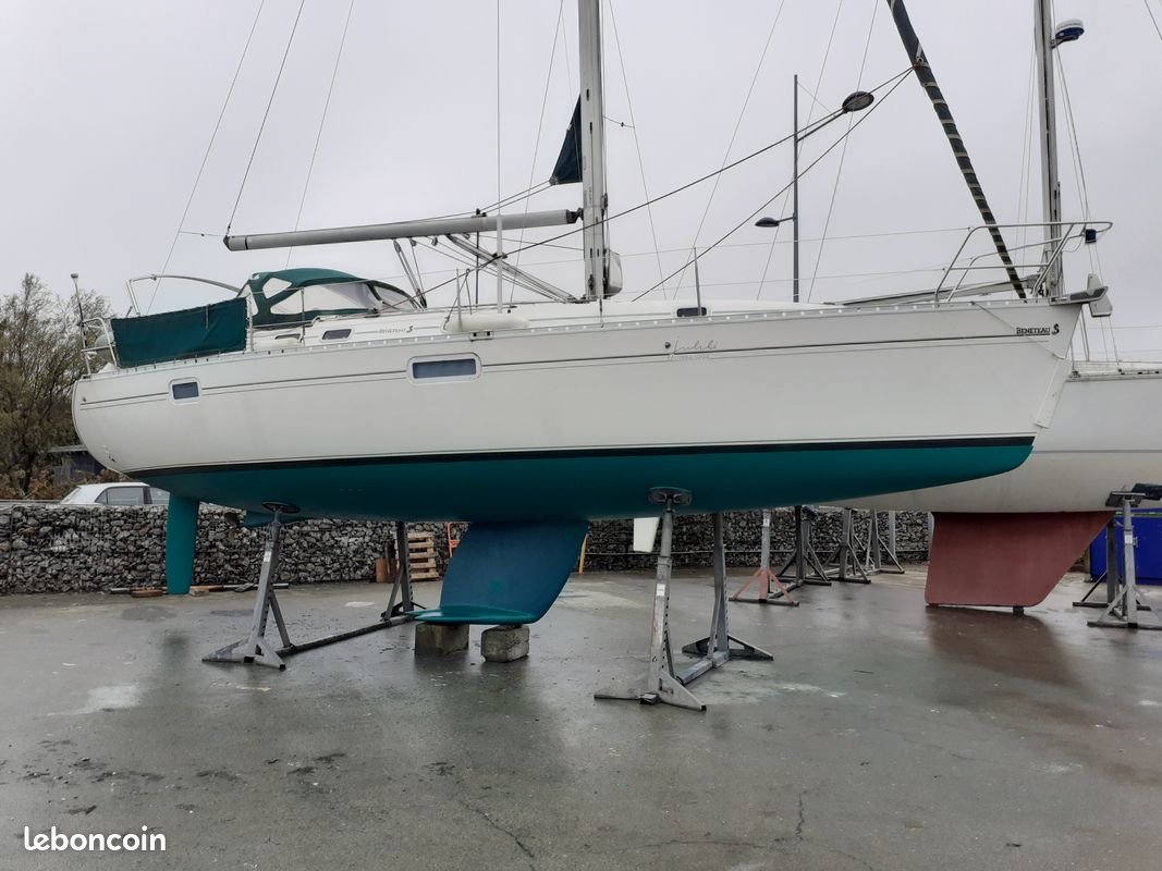 OCEANIS 351 (BENETEAU) — View photo 1