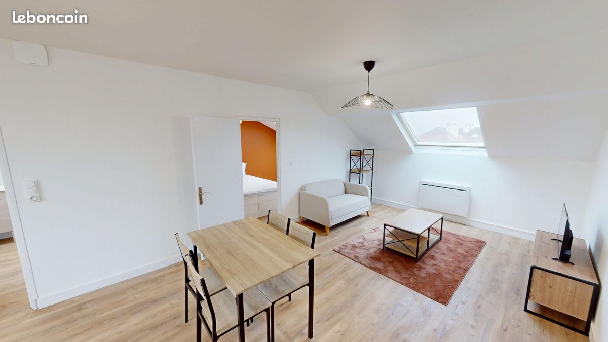 Appartement 2 pièces 40 m² · à Olivet · 40 m² · 695 €/mois