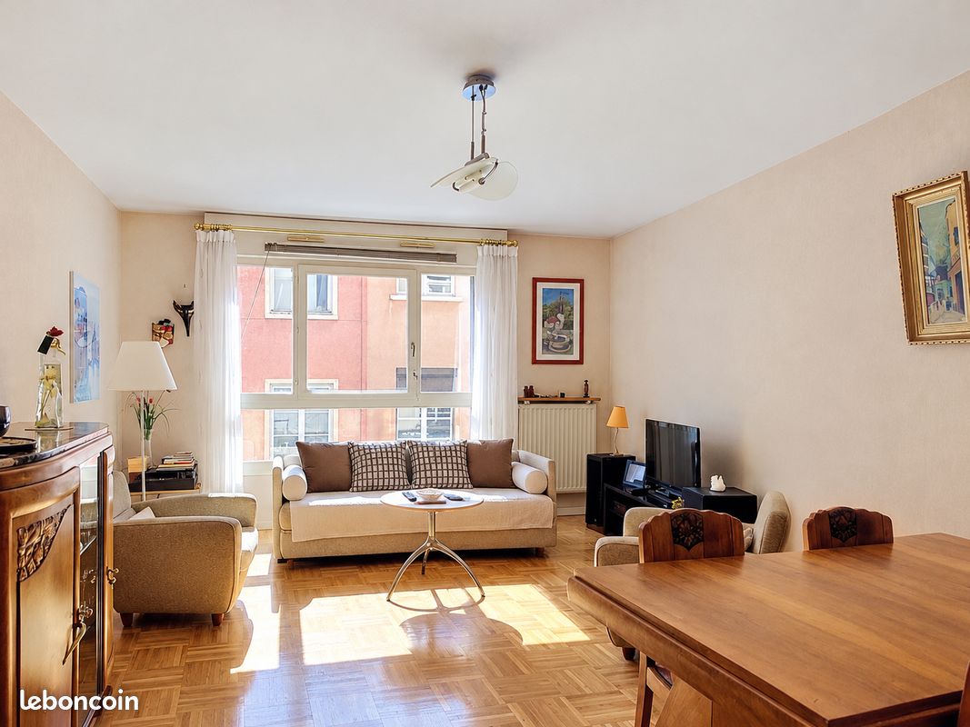 Appartement 4 pièces 89 m² · à Lyon · 89 m² · 464 000 €