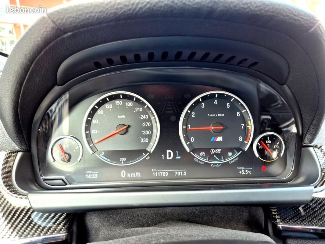 BMW M6 Gran Coupé/M PERFORMANCE (image 11)