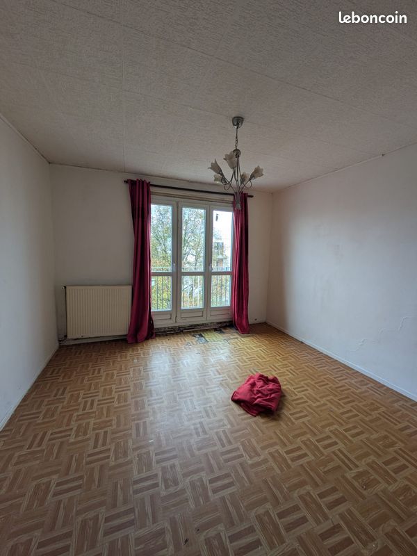 Appartement 3 pièces 56 m² · à Garges-lès-Gonesse · 56 m² · 115 000 €