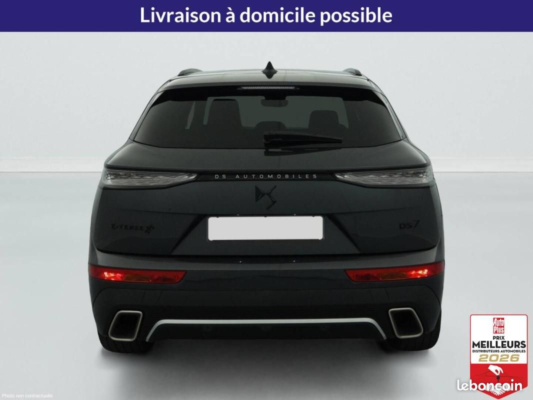 DS 7 DS7 Hybride Rechargeable E-Tense 300 EAT8 4x4 Perf (image 6)