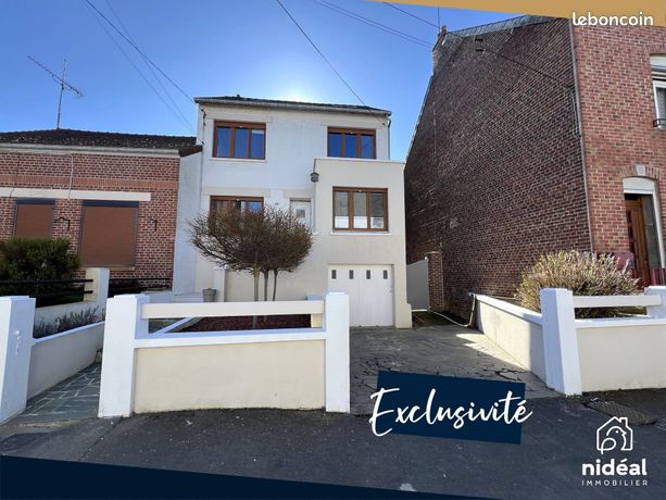 Maison 6 pièces 115 m²