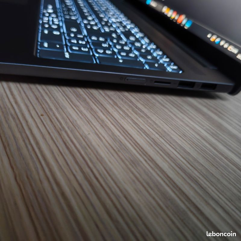 Lenovo IdeaPad Slim 5 16 pouces – 32Go RAM – SSD 512Go – Ryzen 7 AI 350 (image 5)