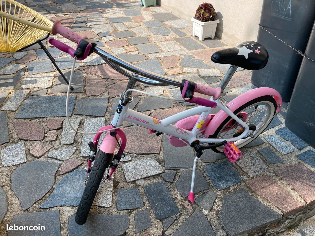 Vélo fille (image 2)
