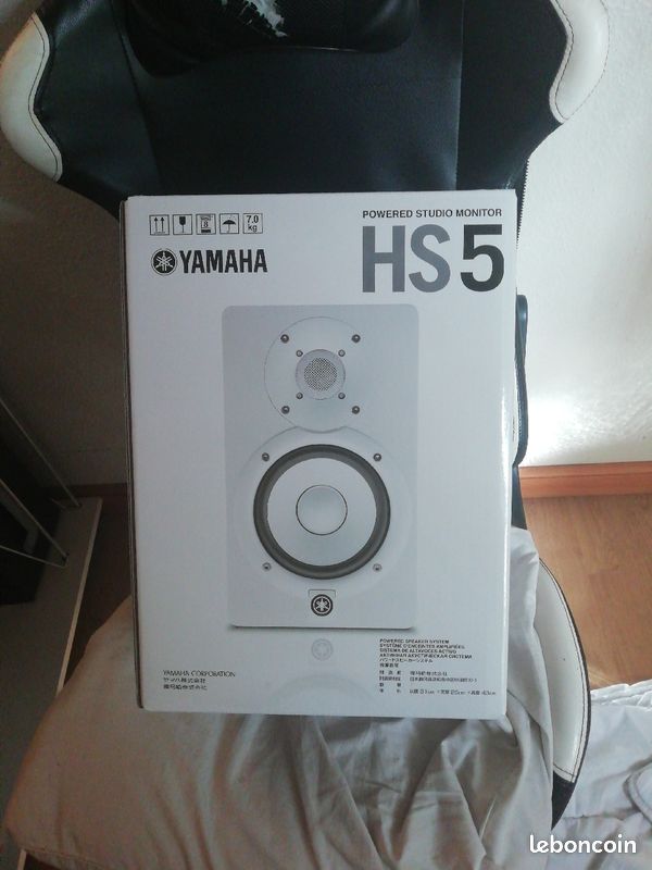 Monitor HS5 (image 3)